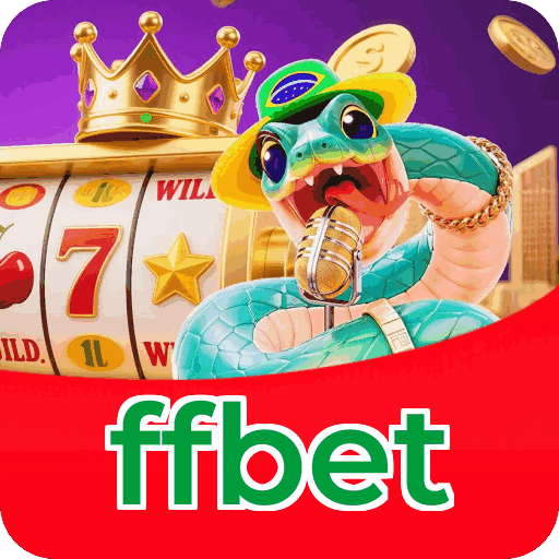 Números do app ffbet em material de marketing — ilustração, não auditoria