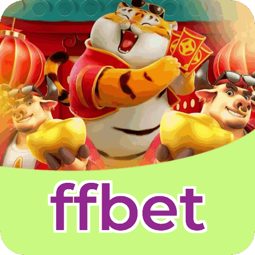 Fluxo de download do app ffbet — referência visual